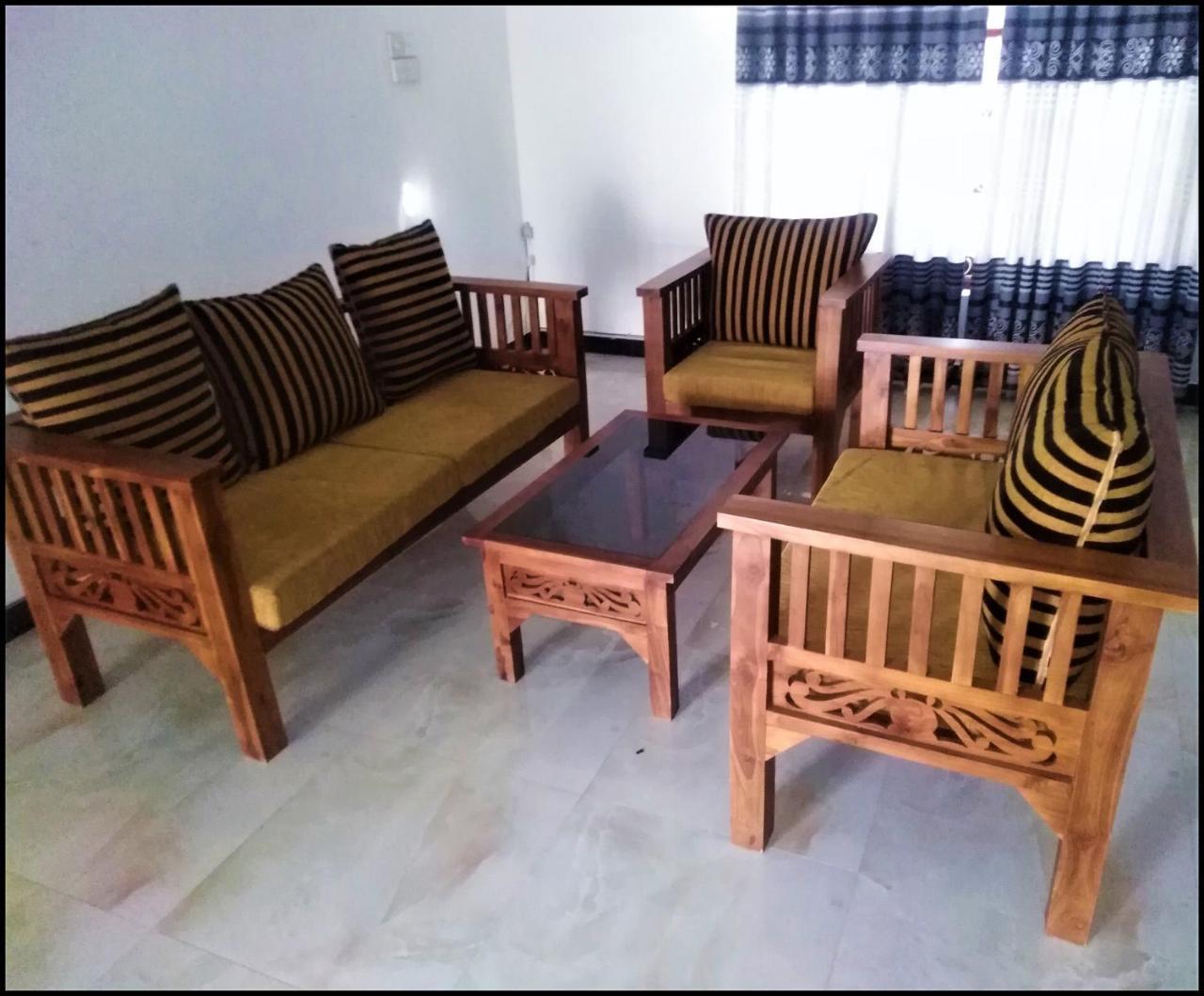 דמבולה Silver Sand Villa מראה חיצוני תמונה