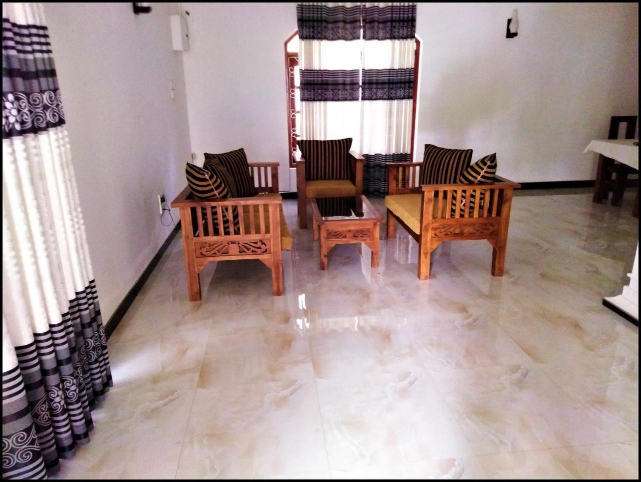 דמבולה Silver Sand Villa מראה חיצוני תמונה