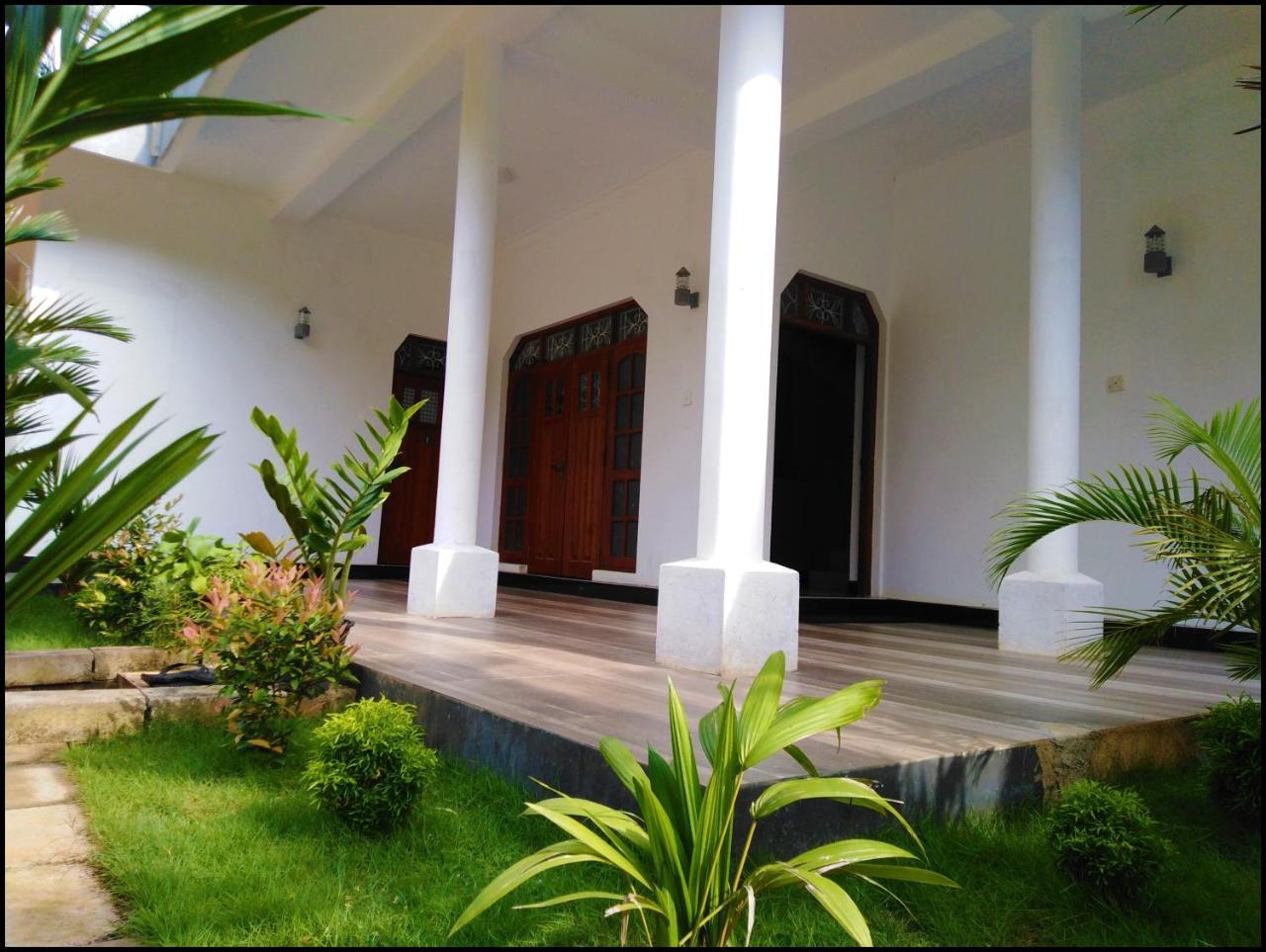 דמבולה Silver Sand Villa מראה חיצוני תמונה