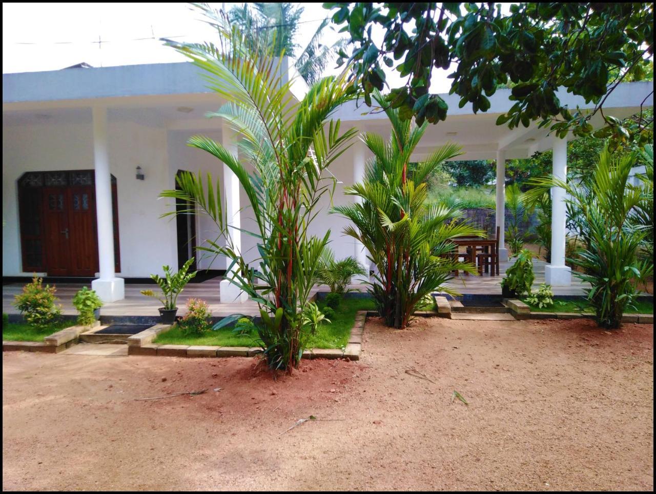 דמבולה Silver Sand Villa מראה חיצוני תמונה