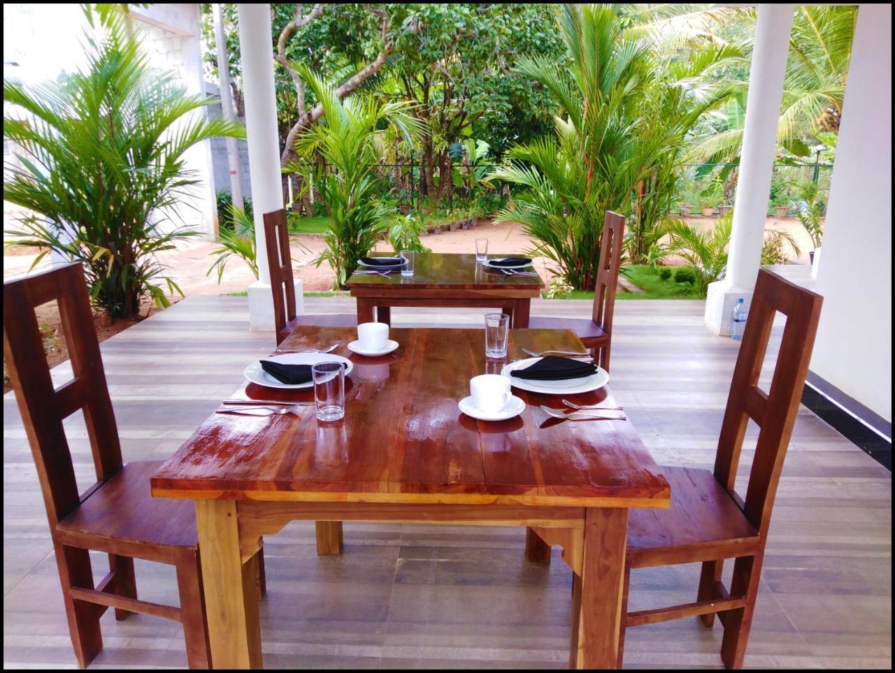 דמבולה Silver Sand Villa מראה חיצוני תמונה