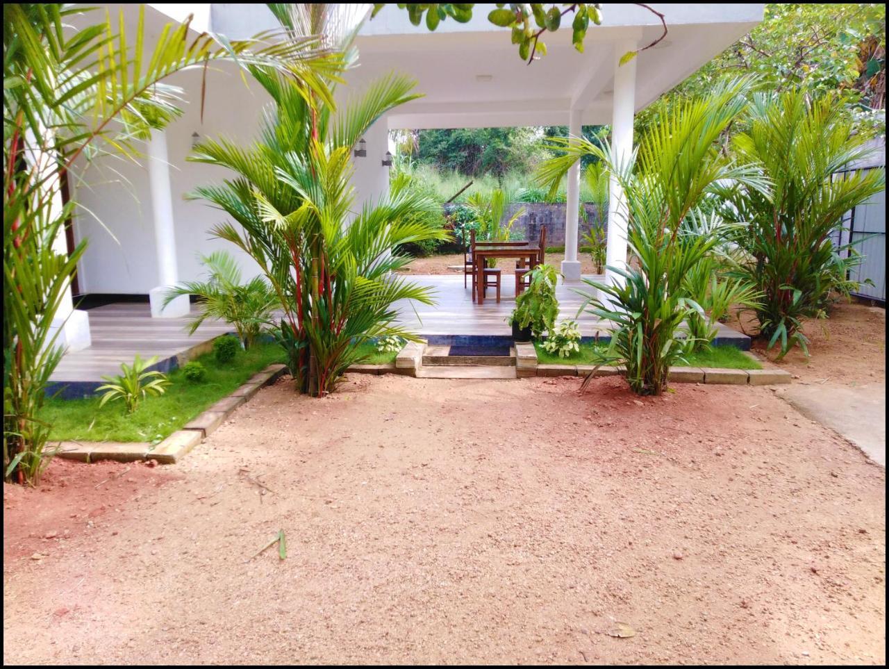 דמבולה Silver Sand Villa מראה חיצוני תמונה