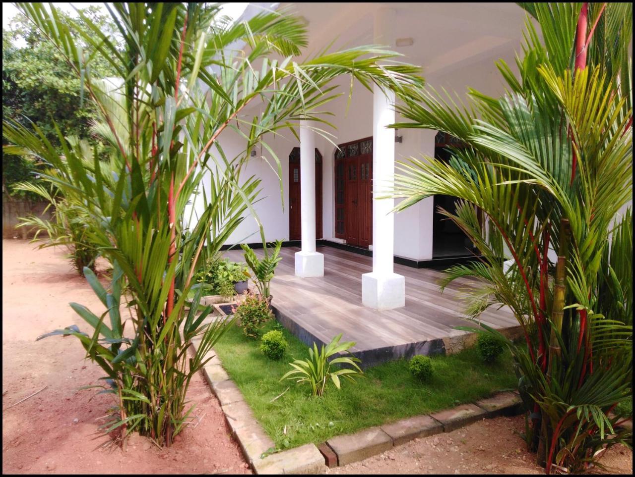דמבולה Silver Sand Villa מראה חיצוני תמונה