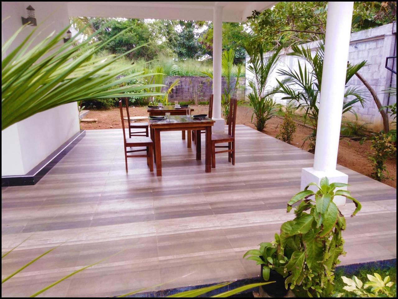 דמבולה Silver Sand Villa מראה חיצוני תמונה