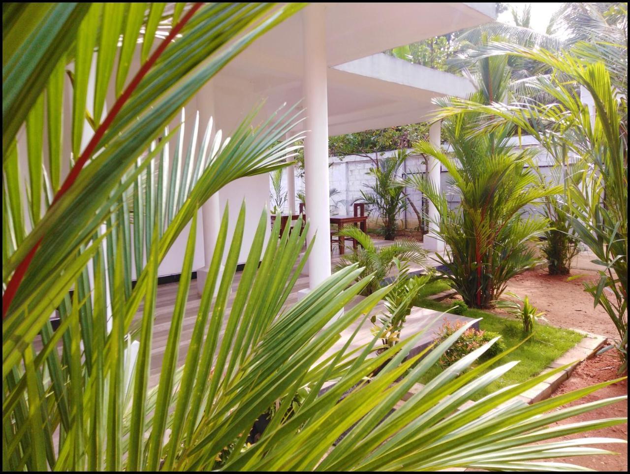 דמבולה Silver Sand Villa מראה חיצוני תמונה