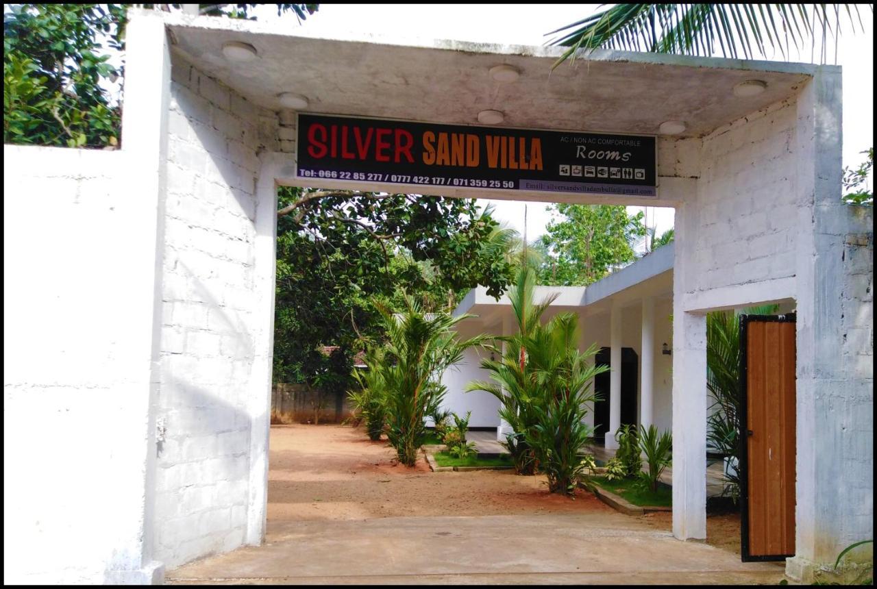 דמבולה Silver Sand Villa מראה חיצוני תמונה
