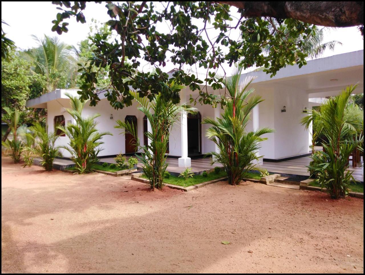 דמבולה Silver Sand Villa מראה חיצוני תמונה