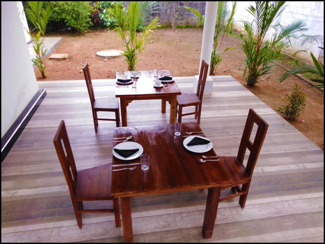 דמבולה Silver Sand Villa מראה חיצוני תמונה