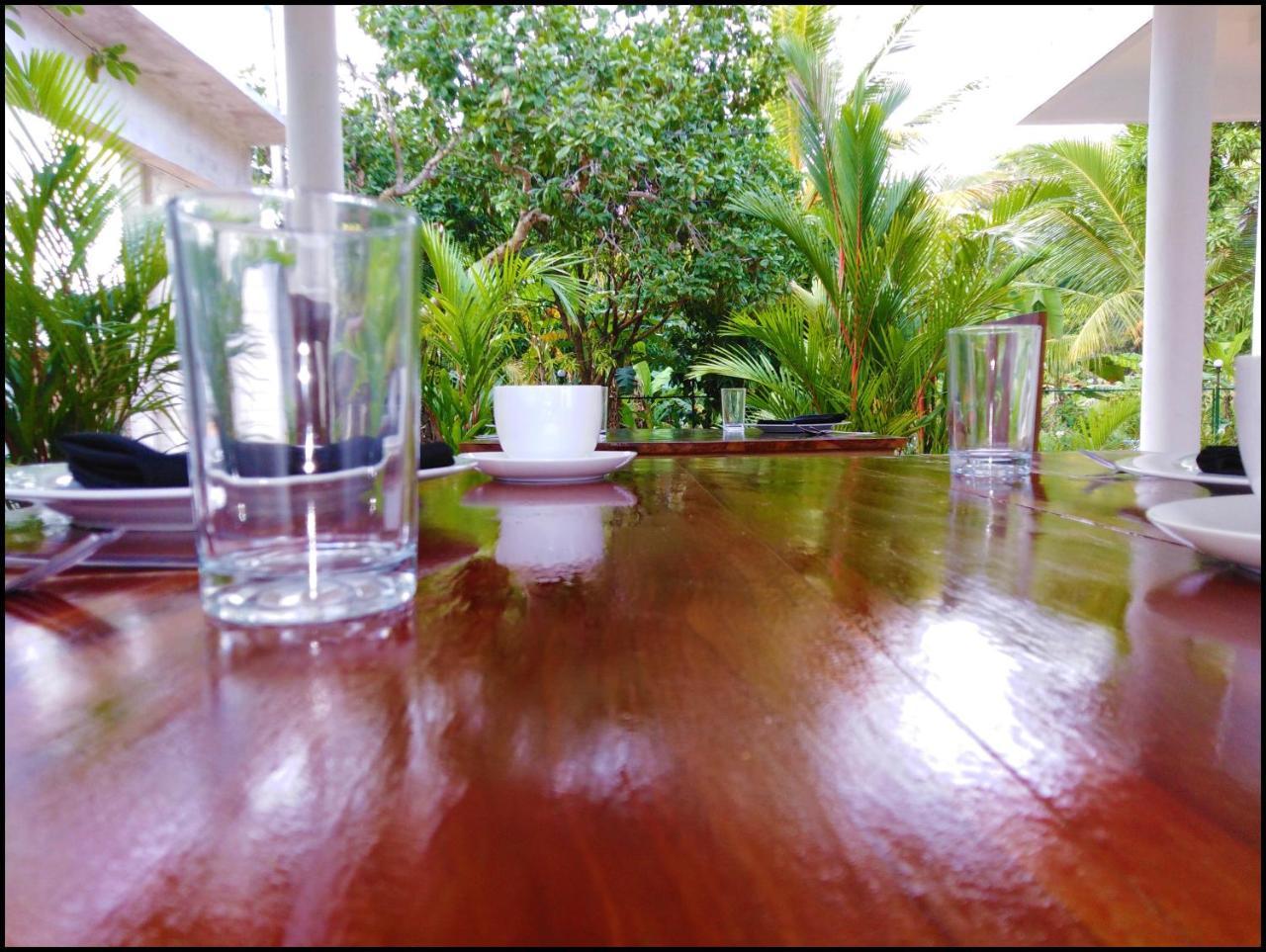 דמבולה Silver Sand Villa מראה חיצוני תמונה