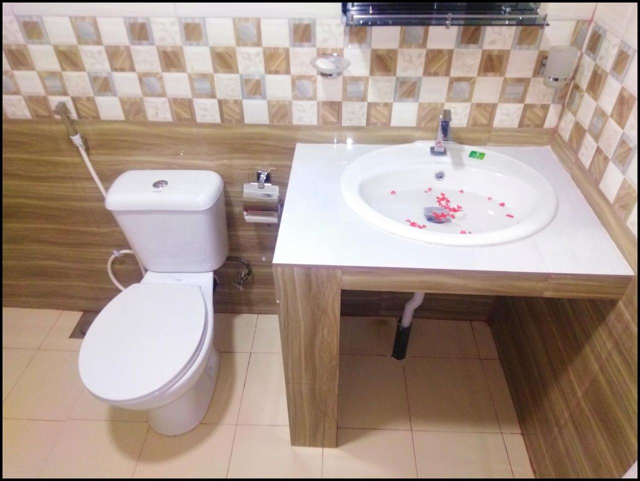 דמבולה Silver Sand Villa מראה חיצוני תמונה
