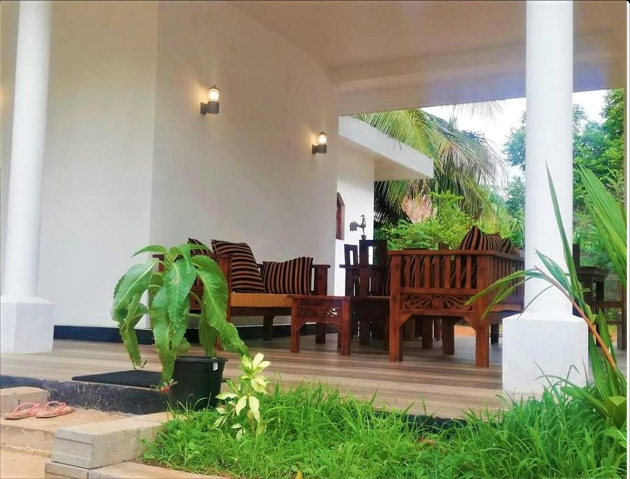 דמבולה Silver Sand Villa מראה חיצוני תמונה